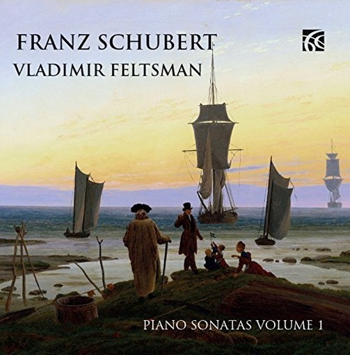 Sonate per pianoforte (integrale), Vol.1  SCHUBERT FRANZ