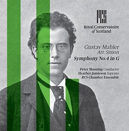 Sinfonia n.4 (arr.Klaus Simon)  MAHLER GUSTAV