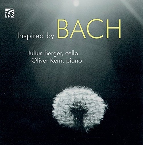 Inspired by Bach  BERGER JULIUS  vc