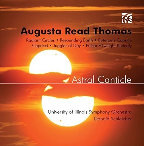 Astral Canticle  READ THOMAS AUGUSTA