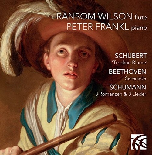 Introduzione, Tema e Variazioni op.160 "Trocke Blumen"  SCHUBERT FRANZ