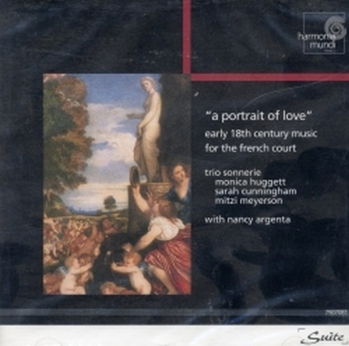 Musica francese del 600  TRIO SONNERIE  