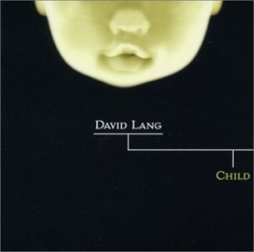 Child  LANG DAVID