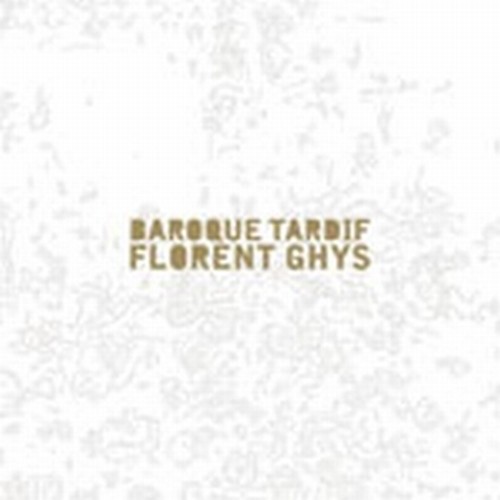 Baroque Tardif: Phase parisienne; Pull blanc, chemise rouge; Simplement; Soli  GHYS FLORENT