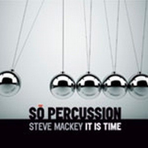 It is Time  MACKEY STEVEN