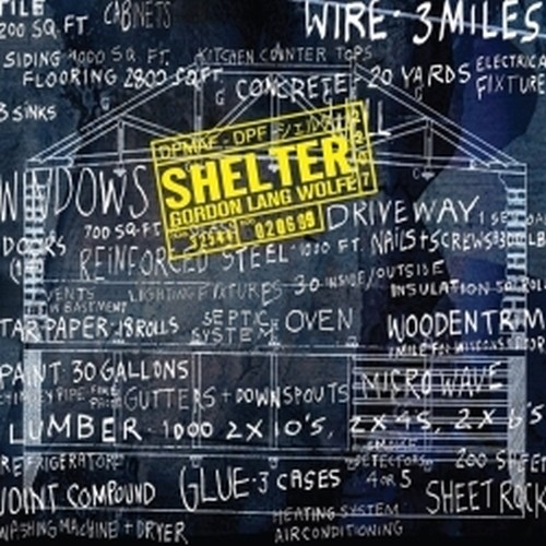 Shelter  GORDON MICHAEL