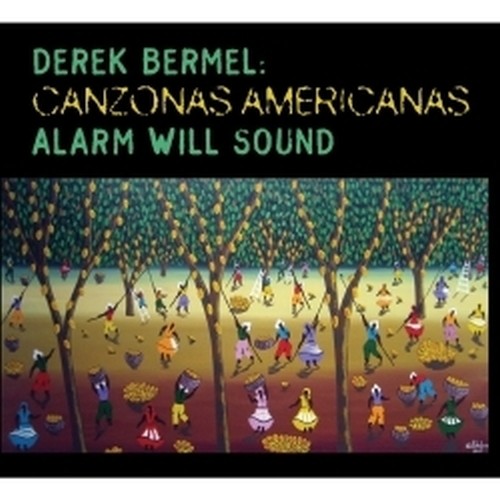 Canzonas Americanas, 3 Rivers, At the end of the world, Hot zone  BERMEL DEREK