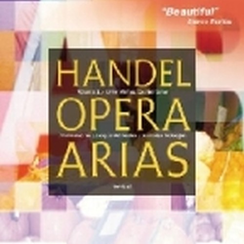 Musique D'Abord HANDEL GEORG FRIEDRICH