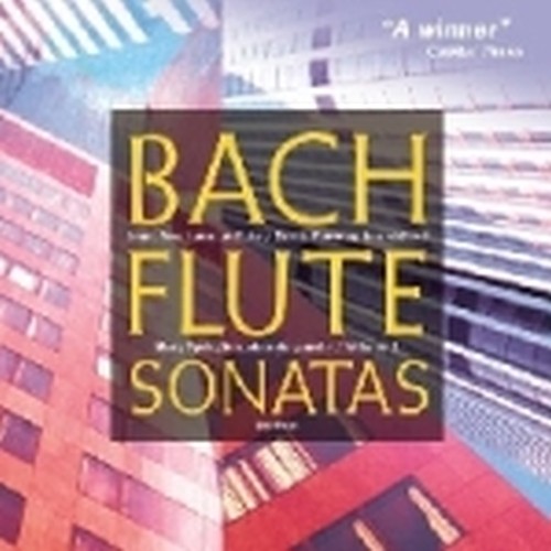 Sonate per flauto, Vol.1  BACH JOHANN SEBASTIAN