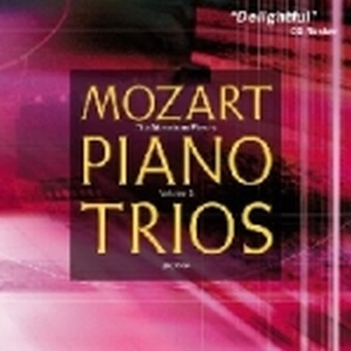 Trii, Vol.2: K 542, K 548, K 564  MOZART WOLFGANG AMADEUS