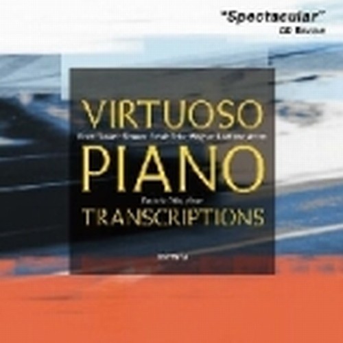 Virtuoso Piano Transcriptions  CHIU FREDERIC  pf