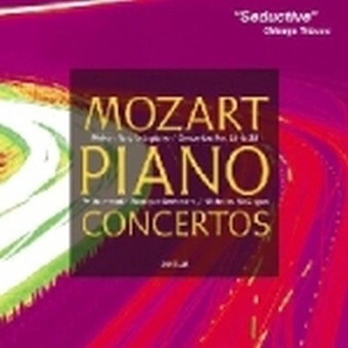 Concerto per pianoforte n.18 K 456, n.19 K 459  MOZART WOLFGANG AMADEUS