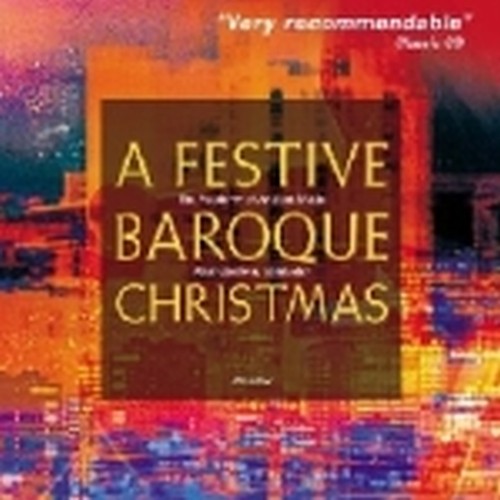 A Festive Baroque Christmas  GOODWIN PAUL Dir  