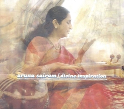 Divine inspiration  SAIRAM ARUNA