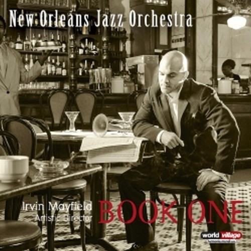 Book One  NEW ORLEANS JAZZ ORCHESTRA