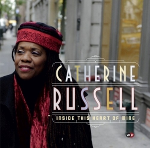 Inside this Heart of Mine  RUSSELL CATHERINE