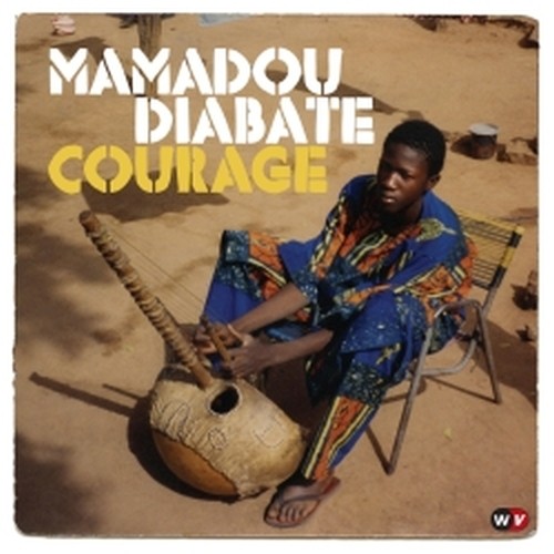 Courage  DIABATE MAMADOU