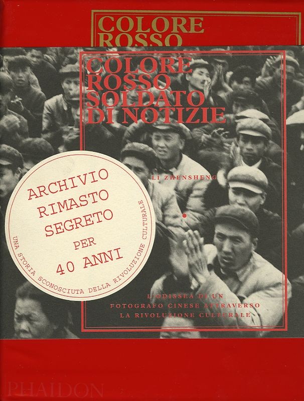 COLORE ROSSO SOLDATO DI NOTIZIE