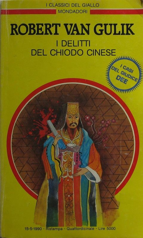 I delitti del chiodo cinese