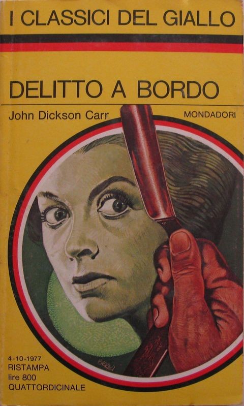 Delitto a bordo