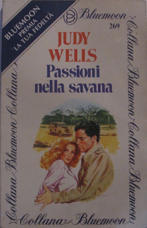 Passioni nella savana