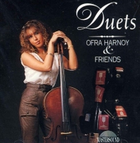 Duets - HARNOY OFRA interpreta  HARNOY OFRA  vc