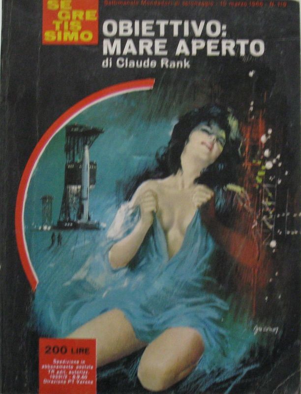 Obiettivo: Mare aperto