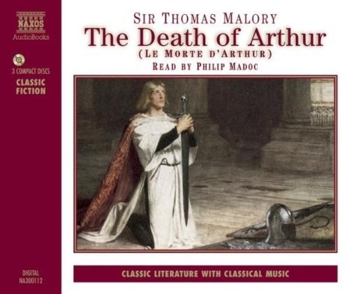 MALORY THOMAS  AUDIOBOOKS  