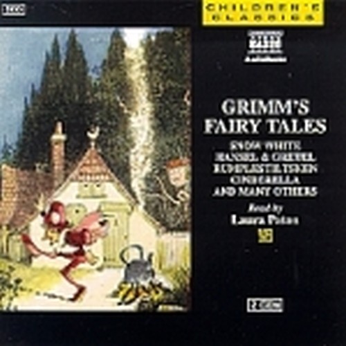 Naxos Audio Books 