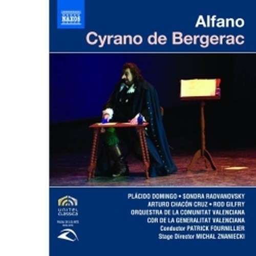 Cyrano de Bergerac  ALFANO FRANCO