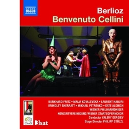 Benvenuto Cellini  BERLIOZ HECTOR