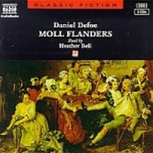 Moll Flanders,  DEFOE DANIEL