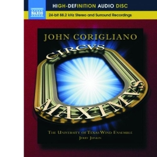 Sinfonia n.3 "Circus Maximus", Gazebo Dances  CORIGLIANO JOHN