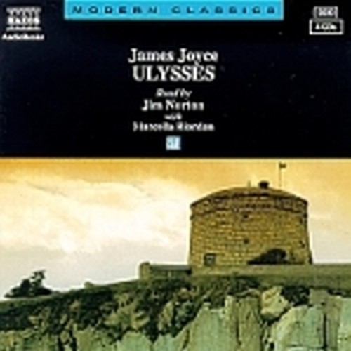 Naxos Audio Books JOYCE JAMES