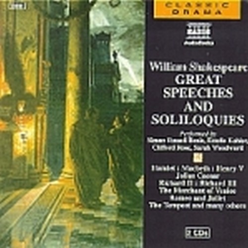 Naxos Audio Books 