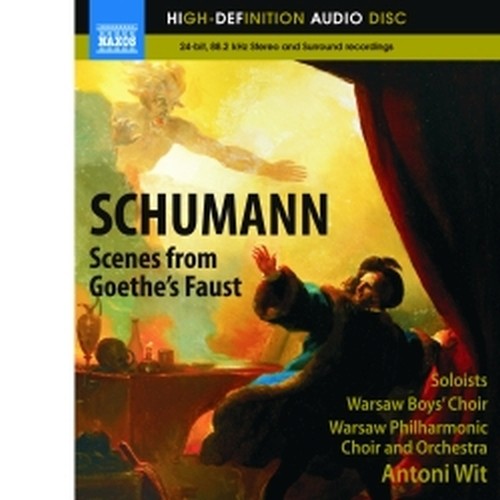 Scene dal Faust  SCHUMANN ROBERT