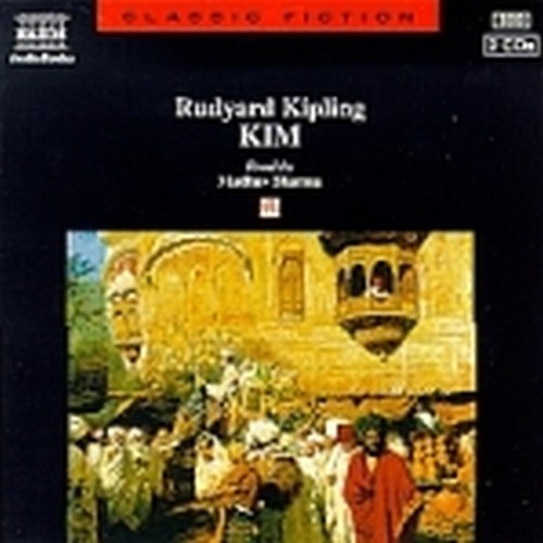 Naxos Audio Books KIPLING RUDYARD