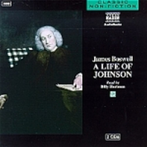 BOSWELL JAMES  AUDIOBOOKS  