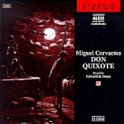 CERVANTES MIGUEL  AUDIOBOOKS  
