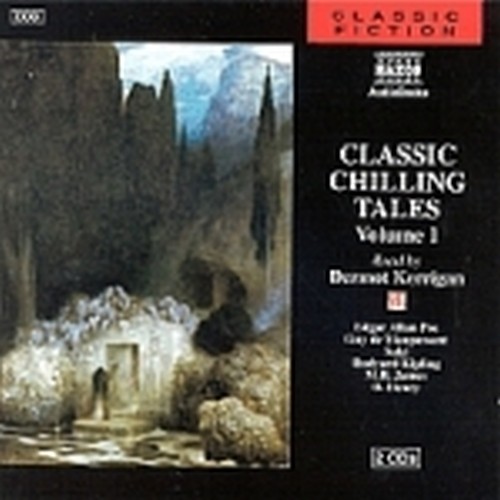 Classic Chilling Tales Vol.1  AUDIOBOOKS  