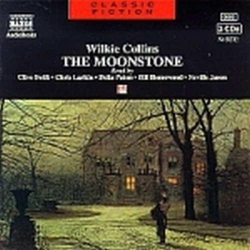 COLLINS WILKIE  AUDIOBOOKS  