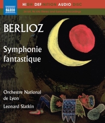 Sinfonia fantastica op.14, Le Corsaire (ouverure op.21)  BERLIOZ HECTOR