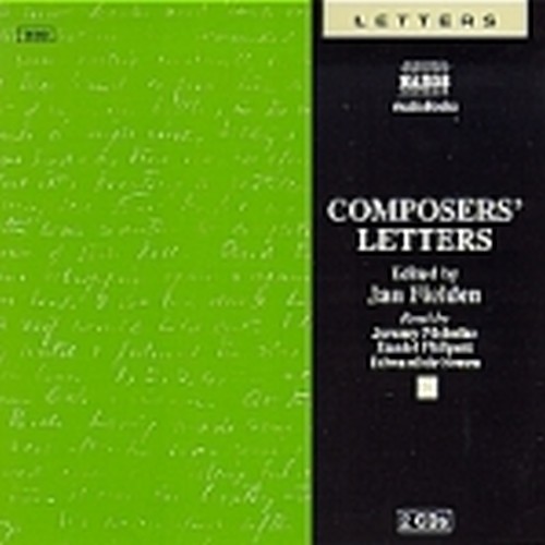 Composers' Letters  AUDIOBOOKS  