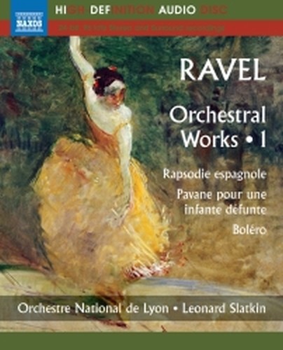 Opere orchestrali (integrale), Vol.1  RAVEL MAURICE