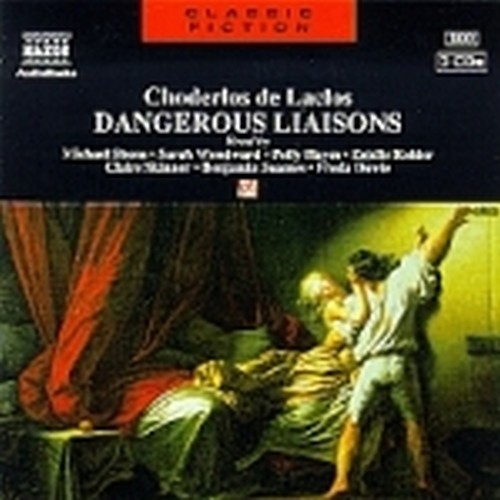 LACLOS CHODERLOS DE  AUDIOBOOKS  