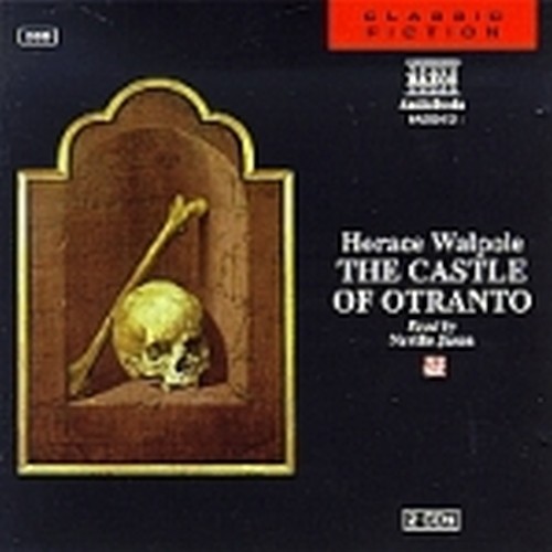 WALPOLE HORACE  AUDIOBOOKS  