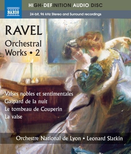 Opere orchestrali (integrale), Vol.2  RAVEL MAURICE