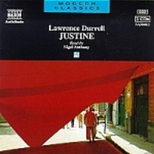 DURREL LAWRWNCE  AUDIOBOOKS  