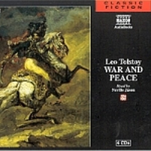 TOLSTOY LEO  AUDIOBOOKS  