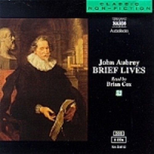 Brief Lives  AUBREY JOHN